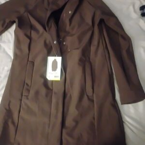 Women's Brown Coat